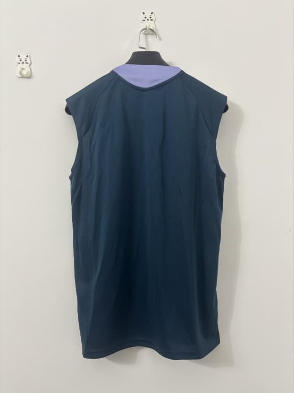 AAA(Thailand) Marseilles 26/27 Training Vest Soccer Jersey 03