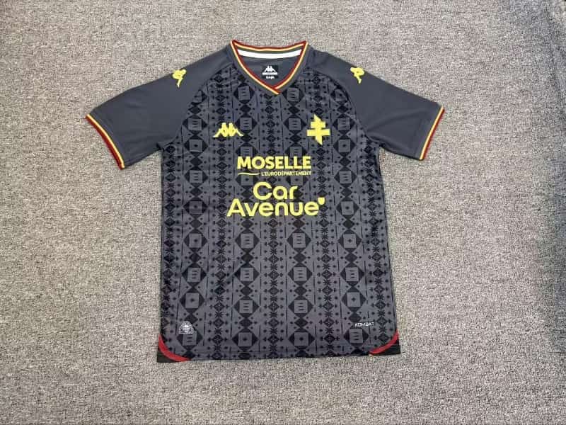 AAA(Thailand) Metz 26/27 Third Soccer Jersey AAA(Thailand) Metz 26/27 Third Soccer Jersey