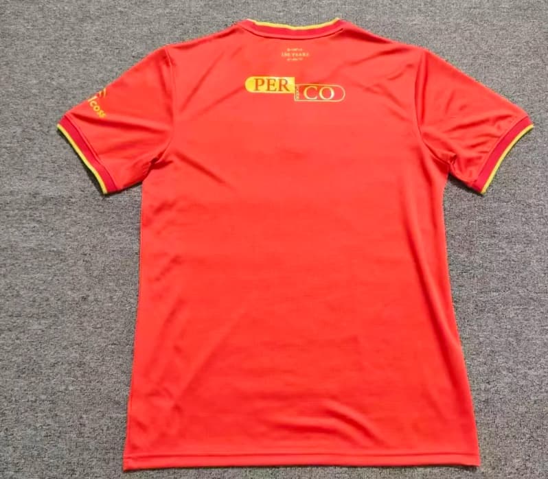 AAA(Thailand) Middlesbrough 26/27 Home Soccer Jersey