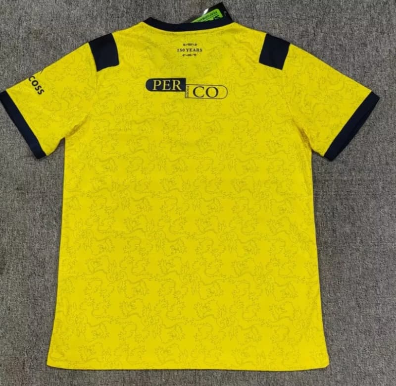 AAA(Thailand) Middlesbrough 26/27 Third Soccer Jersey
