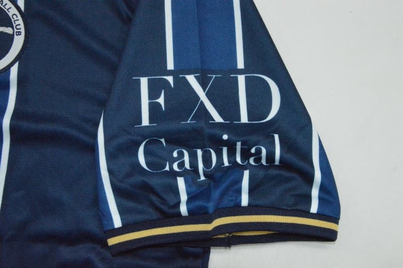 AAA(Thailand) Millwall 26/27 Home Soccer Jersey