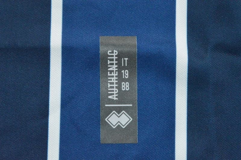 AAA(Thailand) Millwall 26/27 Home Soccer Jersey