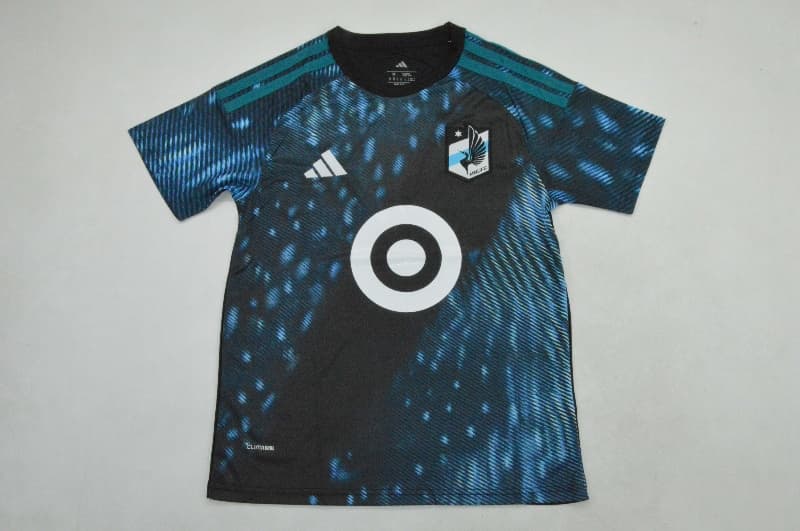 AAA(Thailand) Minnesota 2026 Home Soccer Jersey