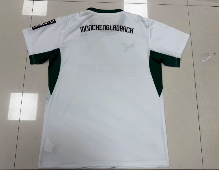 AAA(Thailand) Monchengladbach 26/27 Home Soccer Jersey