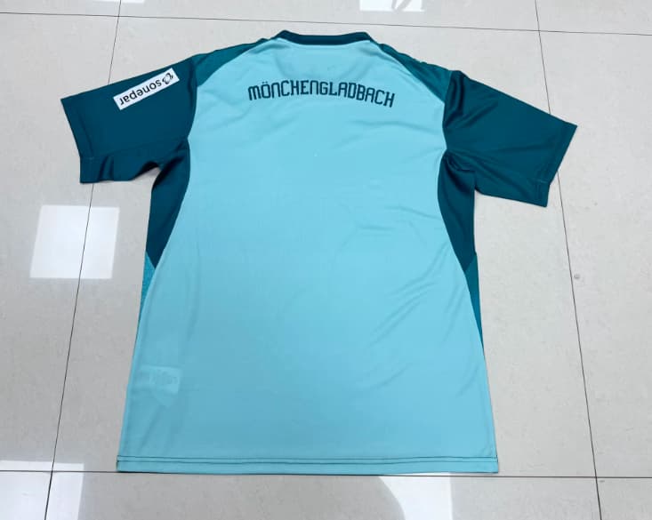 AAA(Thailand) Monchengladbach 26/27 Third Soccer Jersey