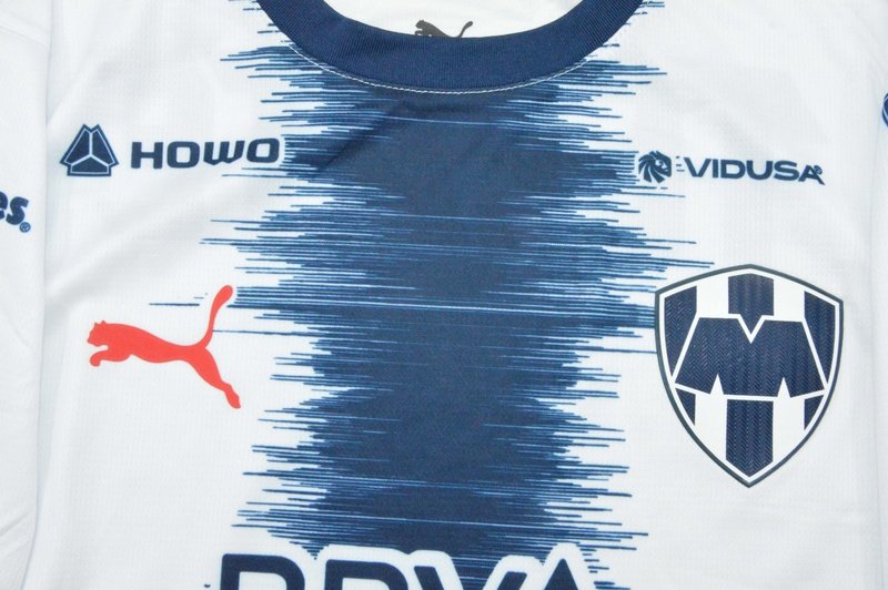 AAA(Thailand) Monterrey 26/27 Away Soccer Jersey