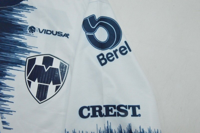 AAA(Thailand) Monterrey 26/27 Away Soccer Jersey