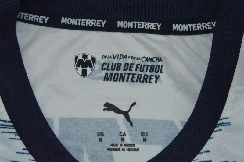 AAA(Thailand) Monterrey 26/27 Away Soccer Jersey