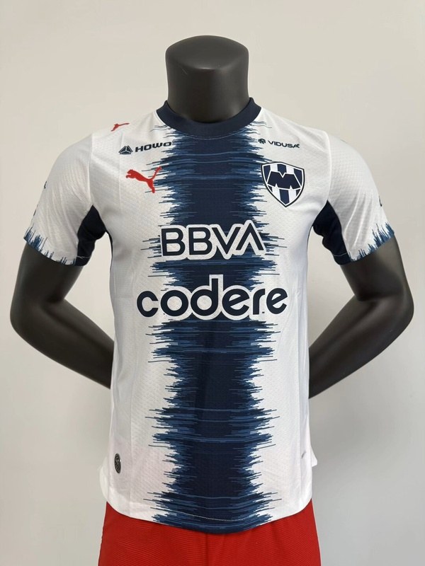 AAA(Thailand) Monterrey 26/27 Away Soccer Jersey (Player)