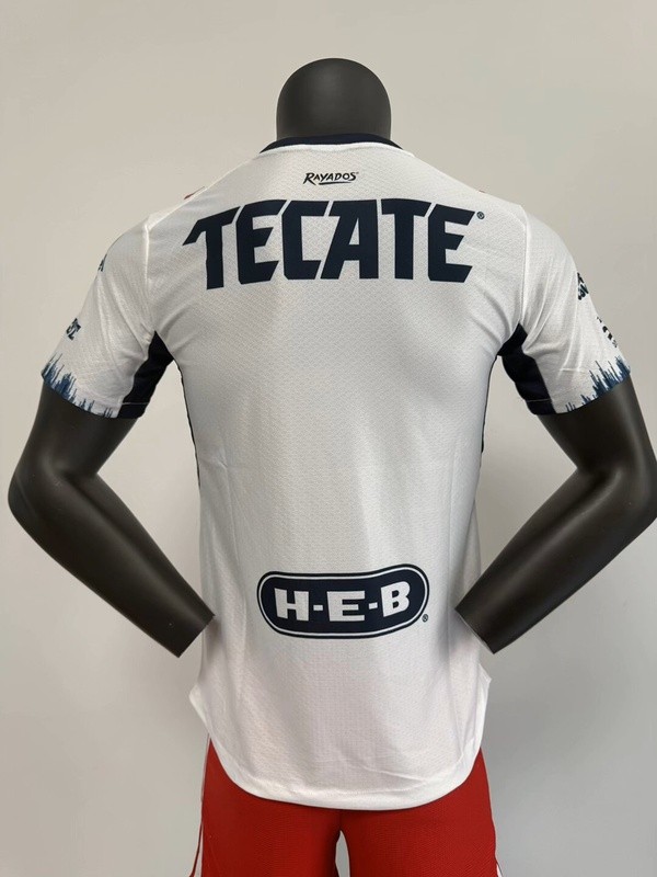 AAA(Thailand) Monterrey 26/27 Away Soccer Jersey (Player)