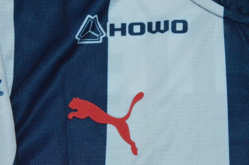 AAA(Thailand) Monterrey 26/27 Home Soccer Jersey