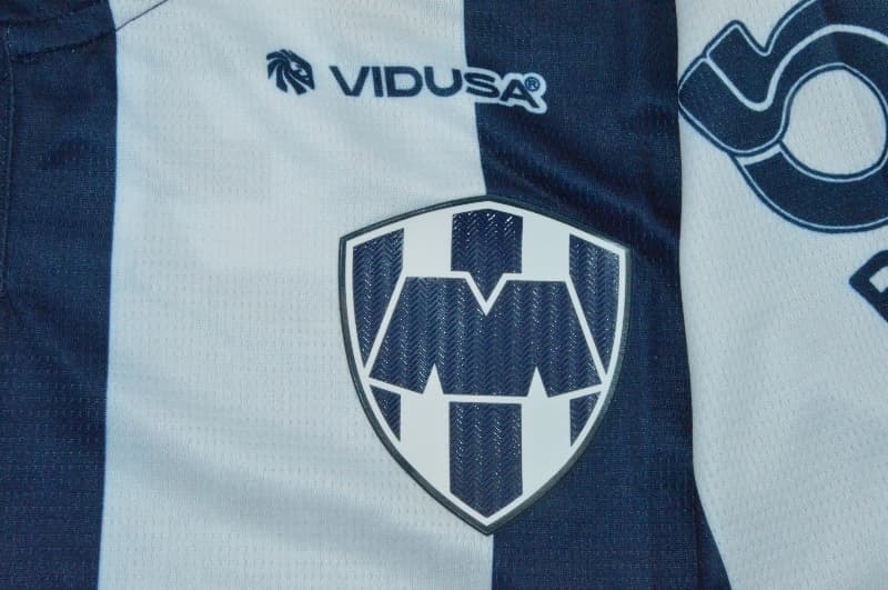 AAA(Thailand) Monterrey 26/27 Home Soccer Jersey