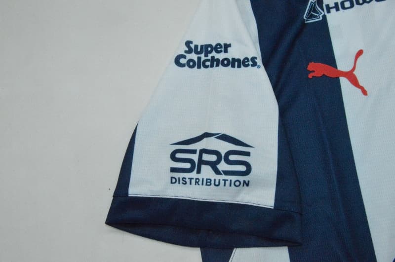AAA(Thailand) Monterrey 26/27 Home Soccer Jersey