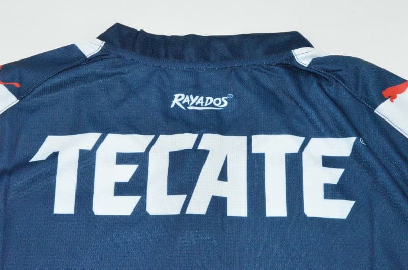 AAA(Thailand) Monterrey 26/27 Home Soccer Jersey