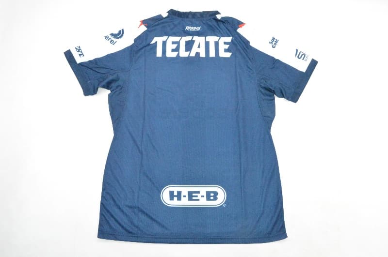 AAA(Thailand) Monterrey 26/27 Home Soccer Jersey