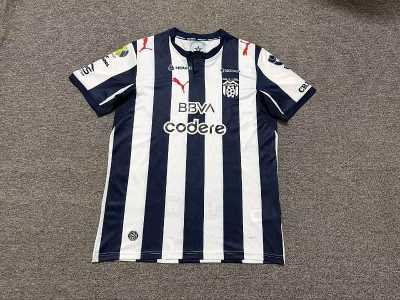 AAA(Thailand) Monterrey 26/27 Special Soccer Jersey 02