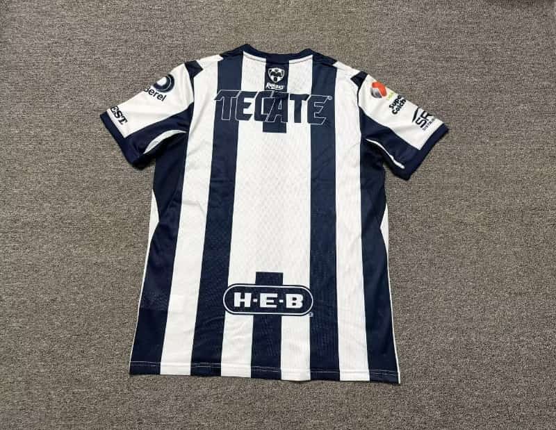 AAA(Thailand) Monterrey 26/27 Special Soccer Jersey 02