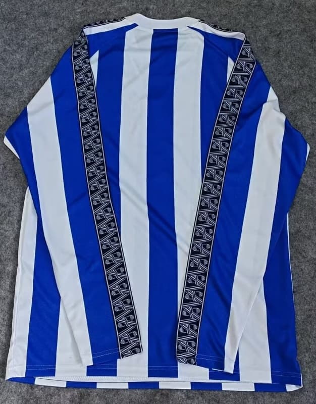 AAA(Thailand) Monterrey 26/27 Special Long Sleeve Soccer Jersey