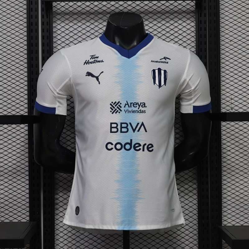 AAA(Thailand) Monterrey 26/27 Third Soccer Jersey (Player)