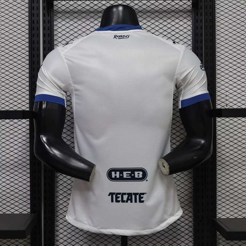 AAA(Thailand) Monterrey 26/27 Third Soccer Jersey (Player)