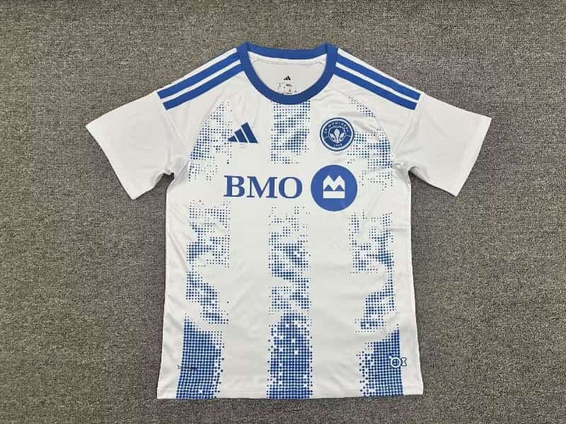 AAA(Thailand) Montreal 2026 Away Soccer Jersey AAA(Thailand) Montreal 2026 Away Soccer Jersey