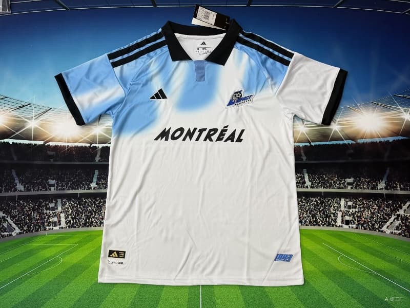 AAA(Thailand) Montreal 2026 Third Soccer Jersey AAA(Thailand) Montreal 2026 Third Soccer Jersey