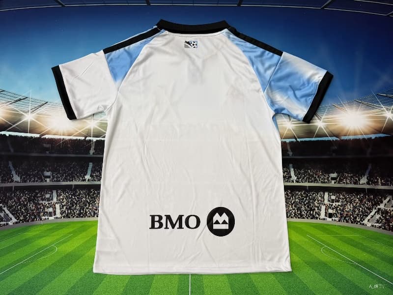 AAA(Thailand) Montreal 2026 Third Soccer Jersey
