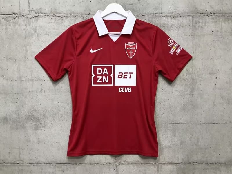 AAA(Thailand) Monza 26/27 Home Soccer Jersey