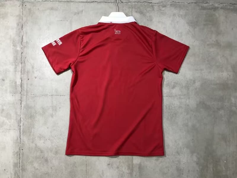 AAA(Thailand) Monza 26/27 Home Soccer Jersey