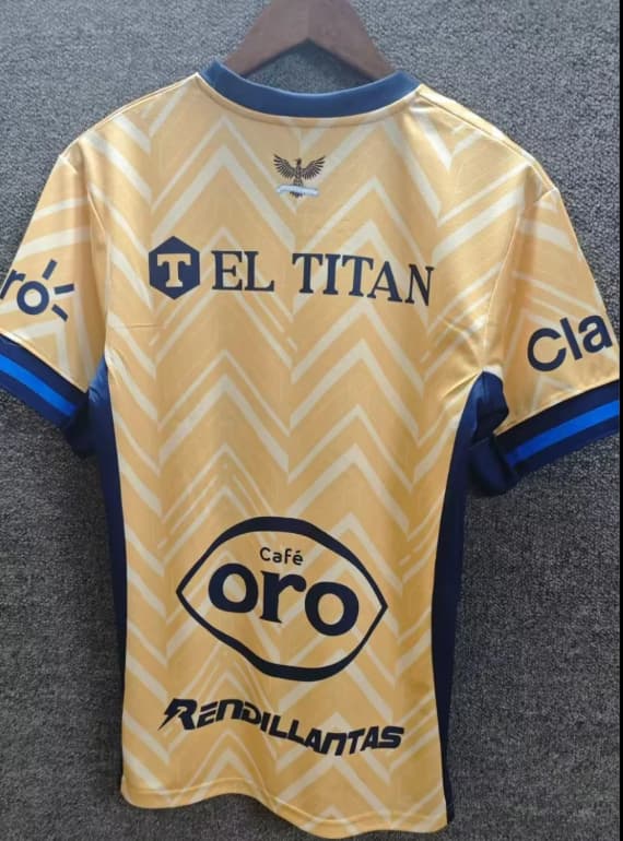AAA(Thailand) Motagua 26/27 Away Soccer Jersey