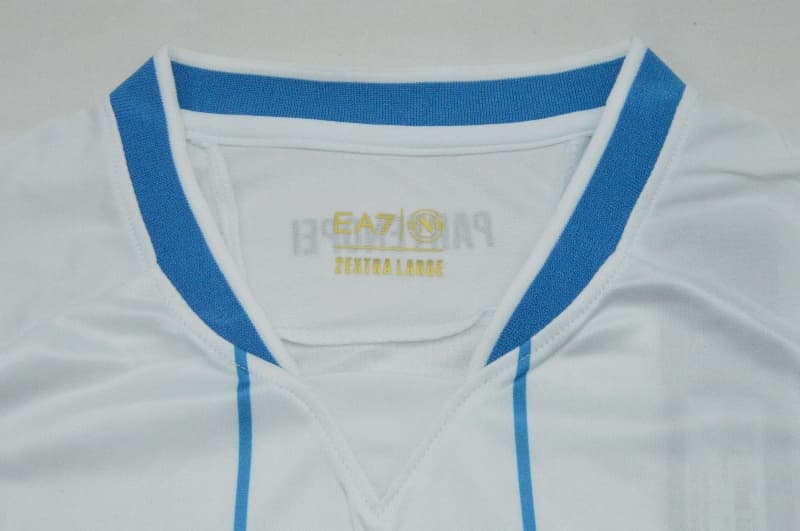 AAA(Thailand) Napoli 26/27 Away Soccer Jersey