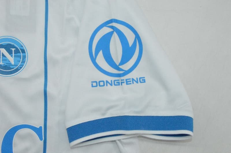 AAA(Thailand) Napoli 26/27 Away Soccer Jersey