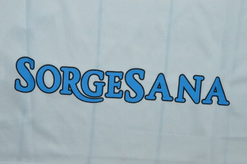 AAA(Thailand) Napoli 26/27 Away Soccer Jersey