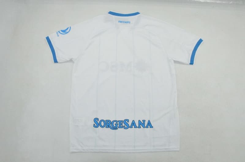 AAA(Thailand) Napoli 26/27 Away Soccer Jersey