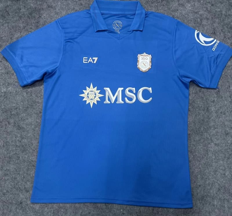 AAA(Thailand) Napoli 26/27 Home Soccer Jersey