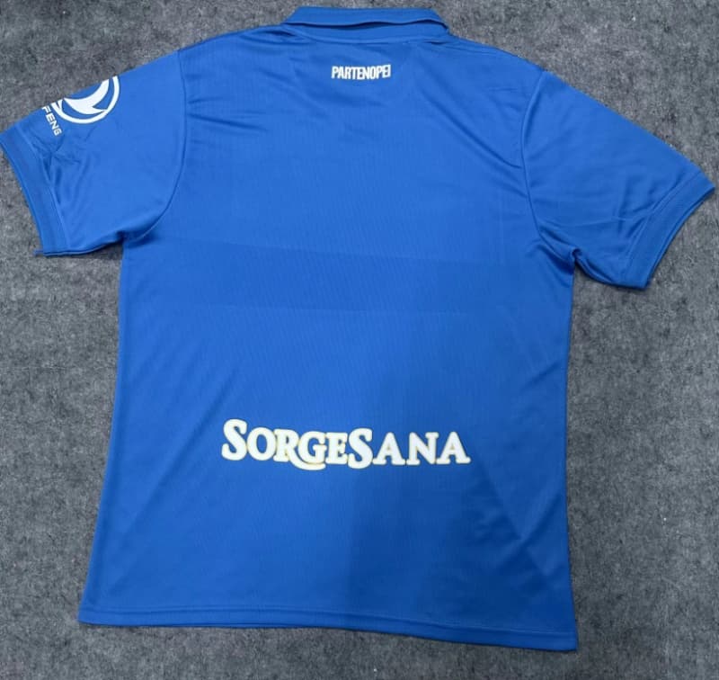 AAA(Thailand) Napoli 26/27 Home Soccer Jersey