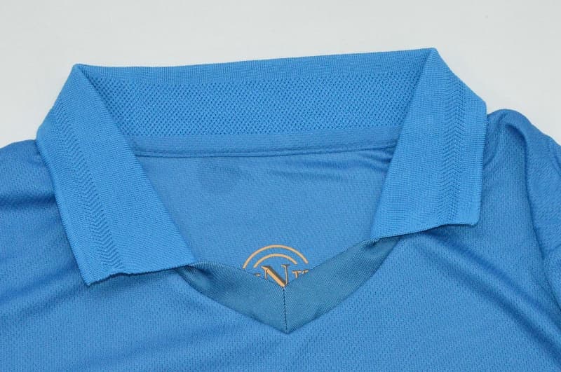 AAA(Thailand) Napoli 26/27 Home Soccer Jersey