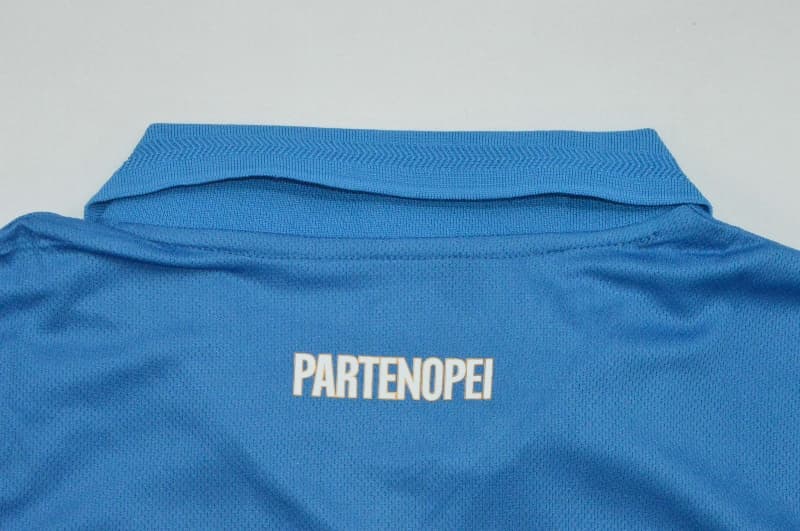 AAA(Thailand) Napoli 26/27 Home Soccer Jersey