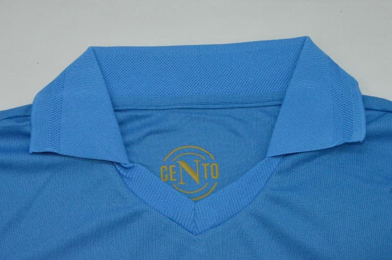 AAA(Thailand) Napoli 26/27 Home Soccer Jersey (Player)