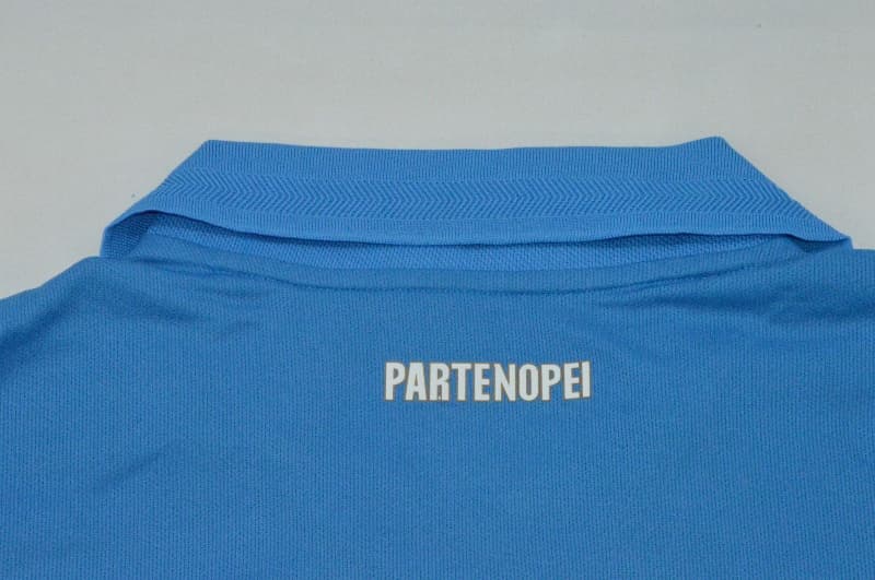 AAA(Thailand) Napoli 26/27 Home Soccer Jersey (Player)