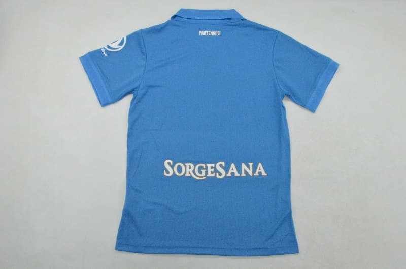 AAA(Thailand) Napoli 26/27 Home Soccer Jersey (Player)