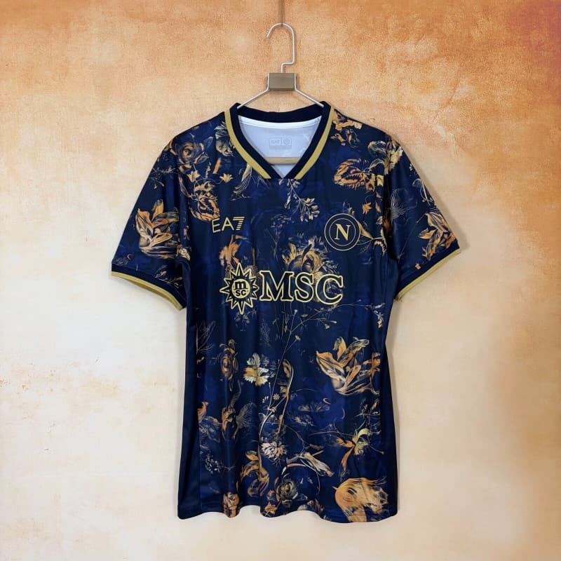 AAA(Thailand) Napoli 26/27 Special Soccer Jersey 02