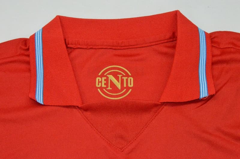 AAA(Thailand) Napoli 26/27 Third Soccer Jersey