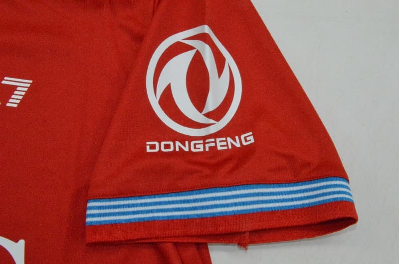 AAA(Thailand) Napoli 26/27 Third Soccer Jersey