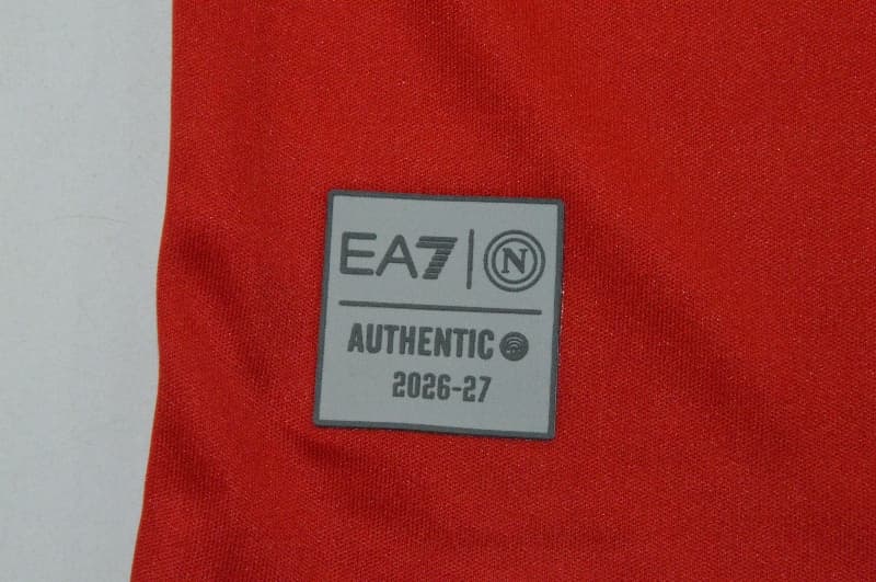 AAA(Thailand) Napoli 26/27 Third Soccer Jersey