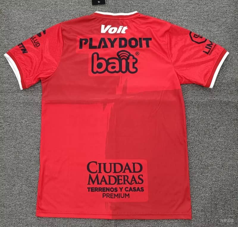 AAA(Thailand) Necaxa 26/27 Away Soccer Jersey