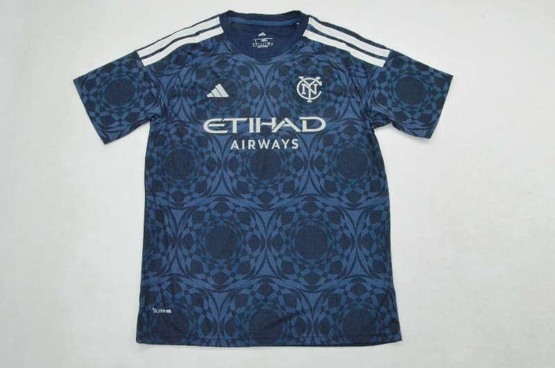 AAA(Thailand) New York City 2026 Away Soccer Jersey