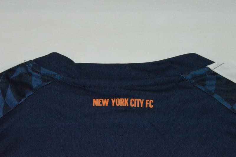 AAA(Thailand) New York City 2026 Away Soccer Jersey
