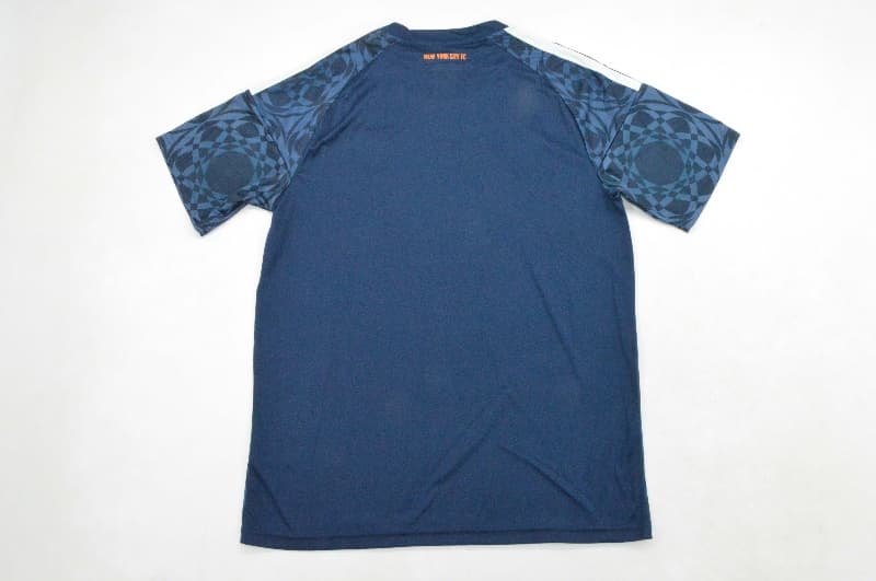 AAA(Thailand) New York City 2026 Away Soccer Jersey