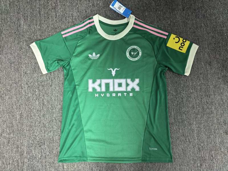 AAA(Thailand) Newcastle United 26/27 Goalkeeper Green Soccer Jersey AAA(Thailand) Newcastle United 26/27 Goalkeeper Green Soccer Jersey